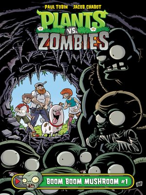 cover image of Plants vs. Zombies (2015), Issue 10